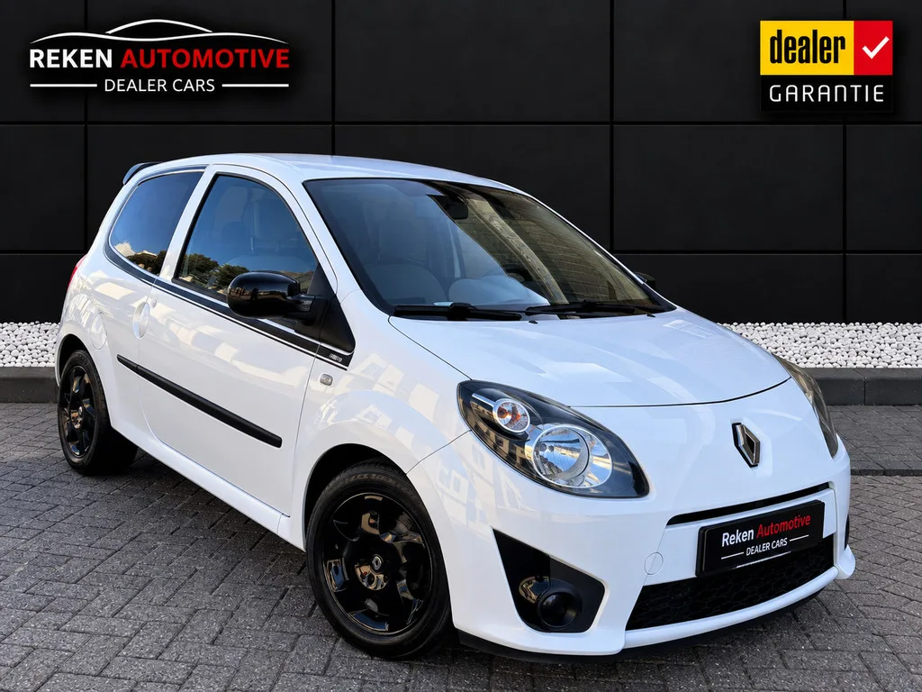 Renault Twingo (2011) — foto 1
