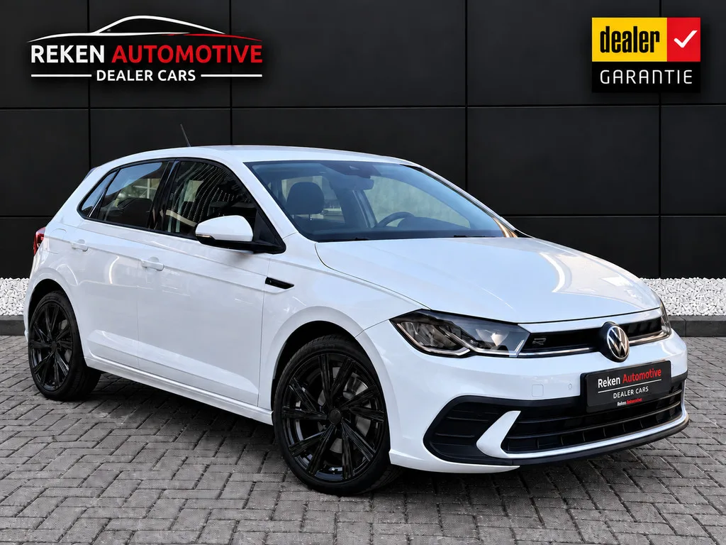 Volkswagen Polo (2022) — foto 1