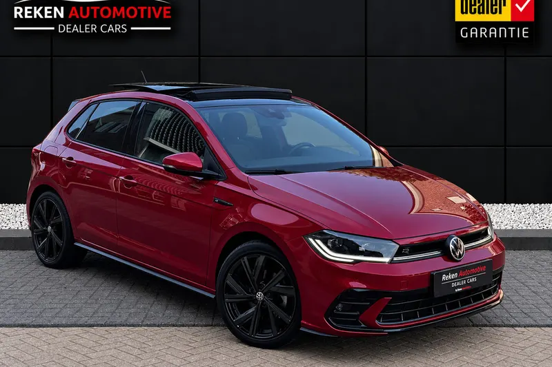 Volkswagen Polo (2022)