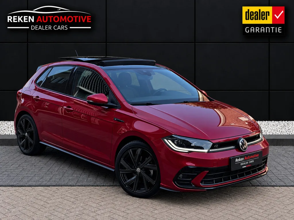 Volkswagen Polo (2022) — foto 1