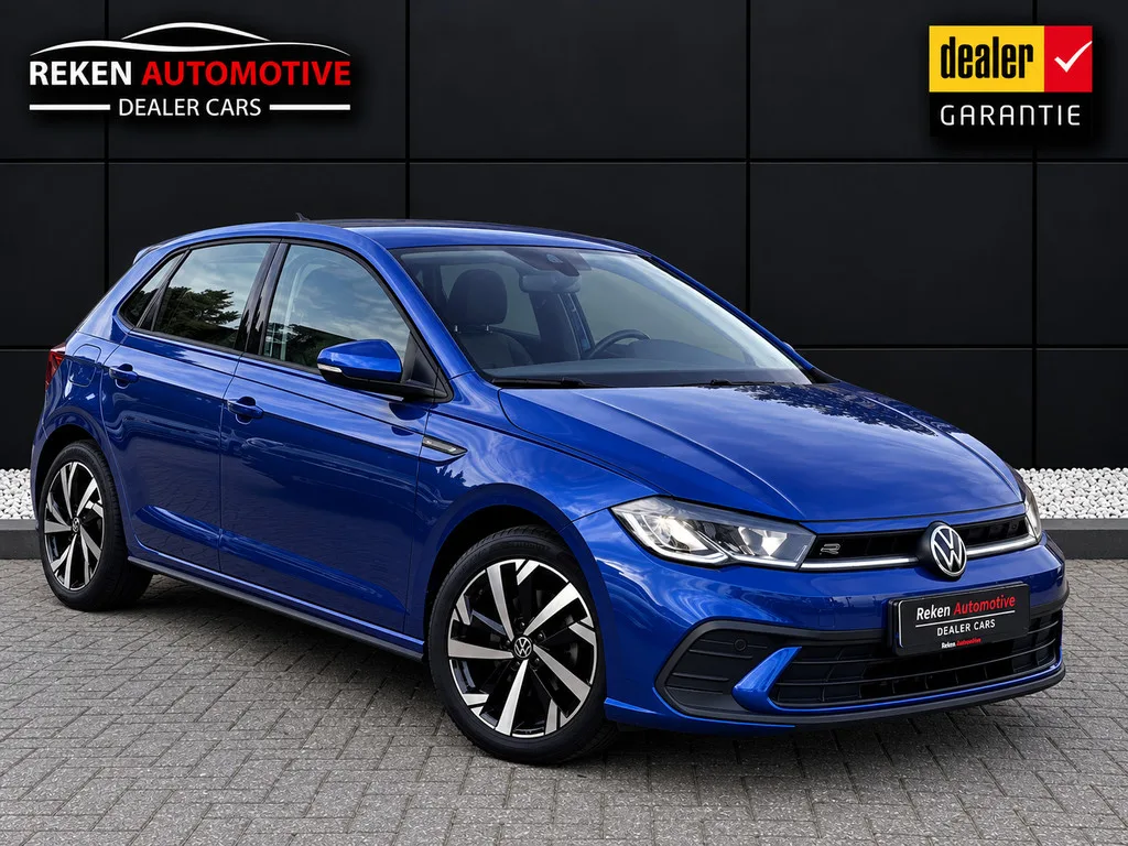 Volkswagen Polo (2022) — foto 1