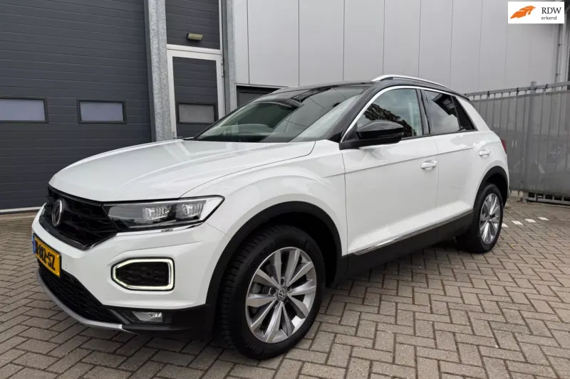 Volkswagen T-Roc (2019)