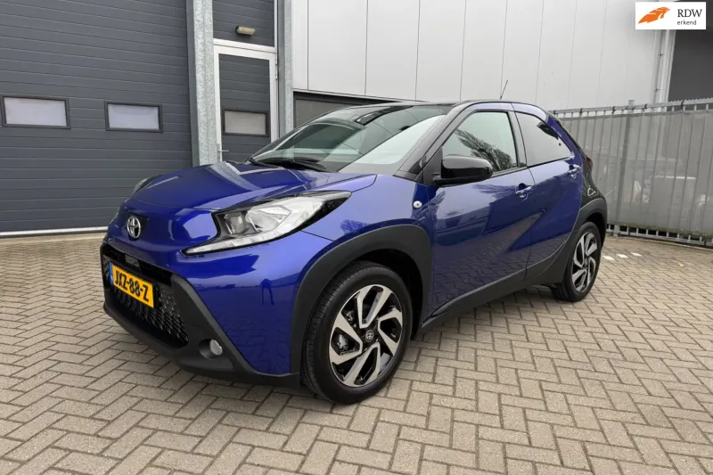 Toyota Aygo X (2025)