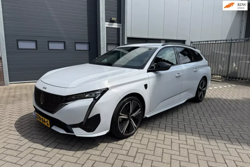 Peugeot 308 (2024)