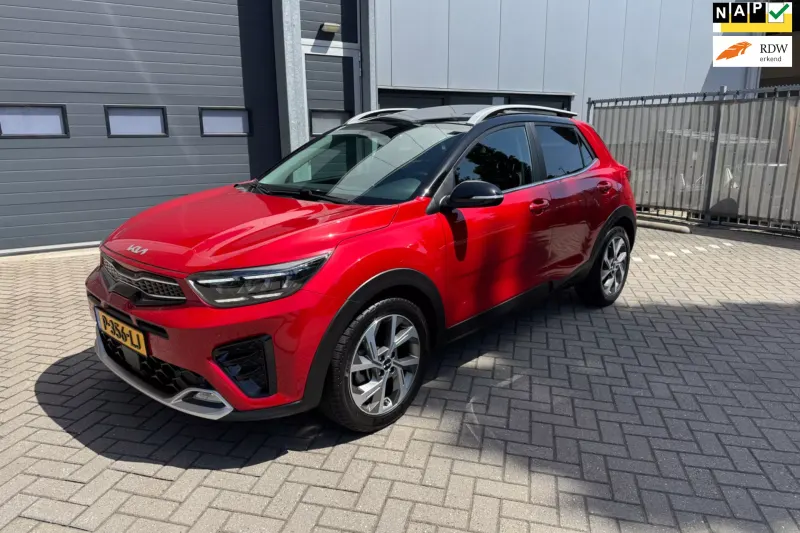 Kia Stonic (2022)