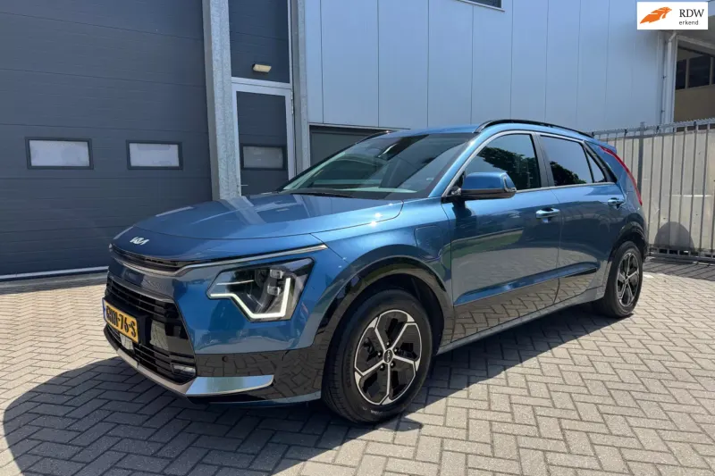 Kia Niro (2024)