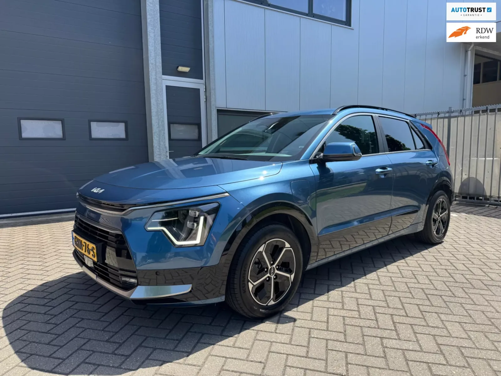 Kia Niro (2024) — foto 1