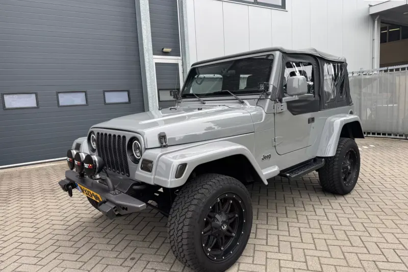 Jeep Wrangler (2005)