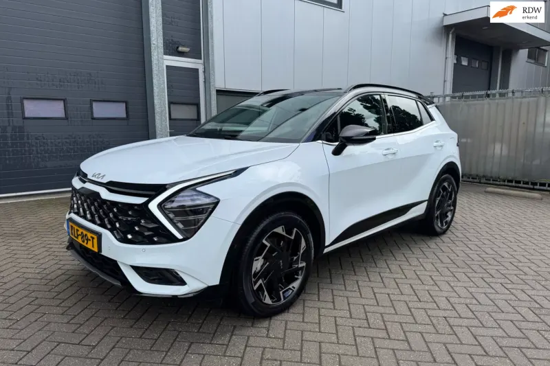 Kia Sportage (2024)