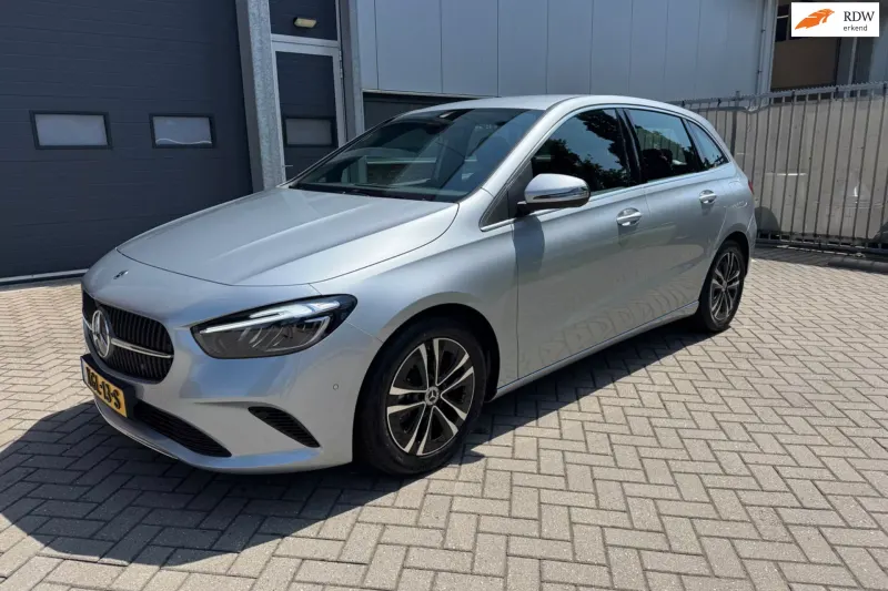 Mercedes-Benz B-Klasse (2025)