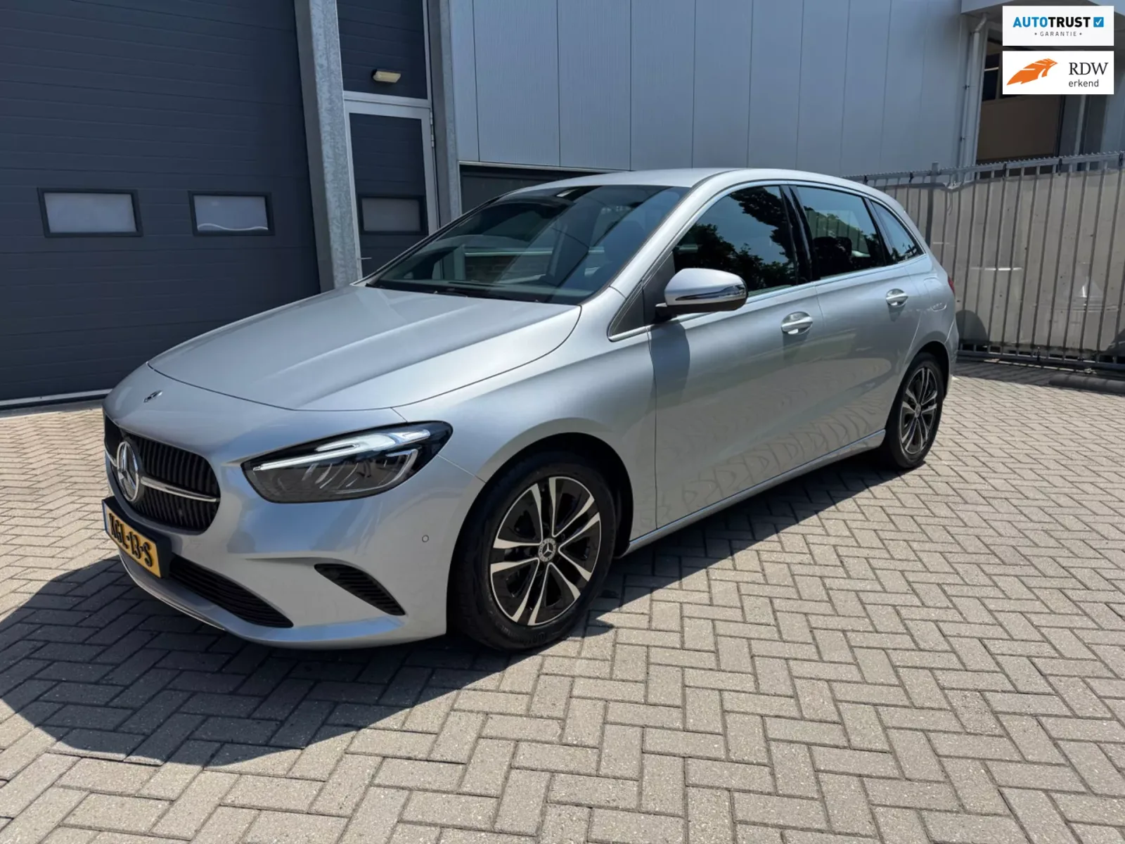 Mercedes-Benz B-Klasse (2025) — foto 1