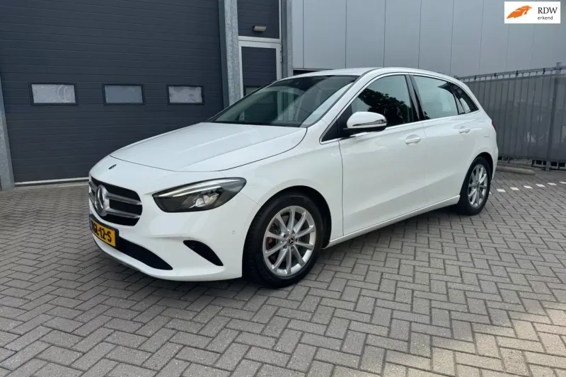 Mercedes-Benz B-Klasse (2019)