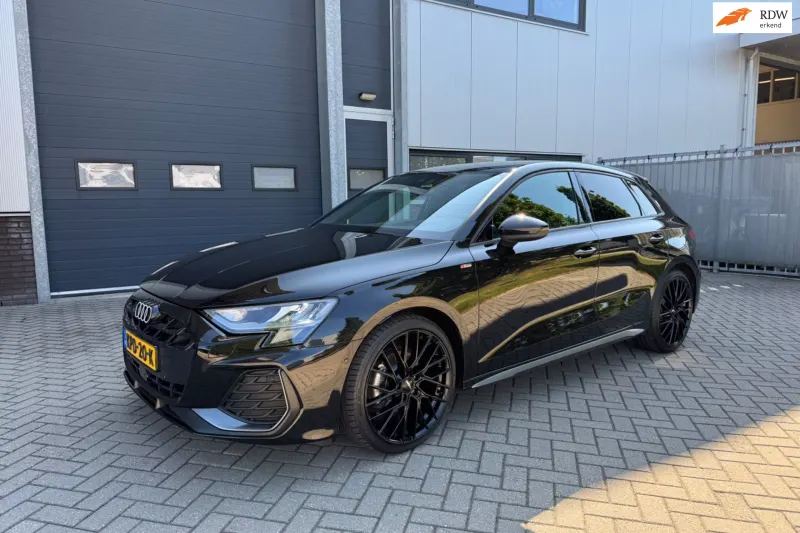 Audi A3 (2025)