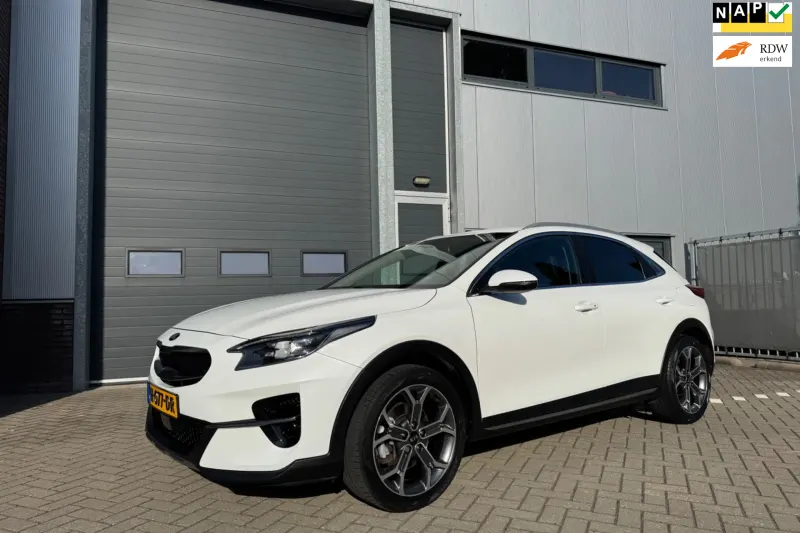 Kia XCeed (2020)