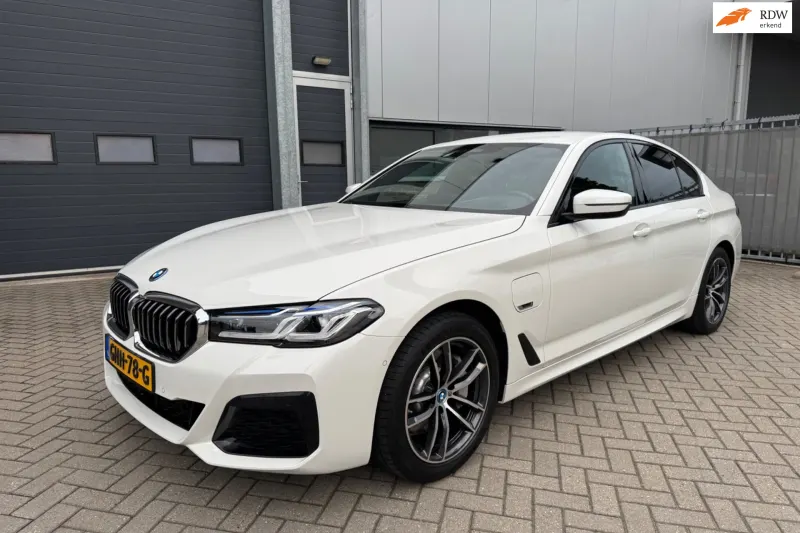 BMW 5-Serie (2023)