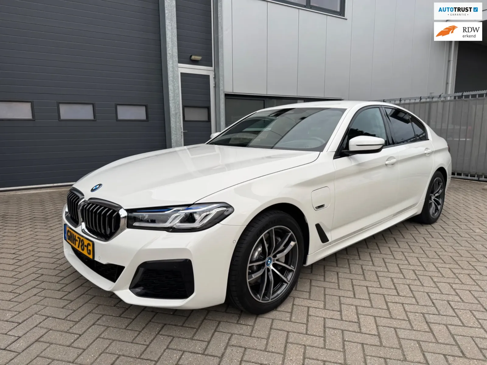 BMW 5-Serie (2023) — foto 1