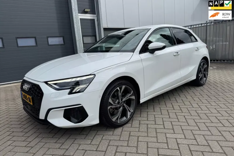 Audi A3 (2021)