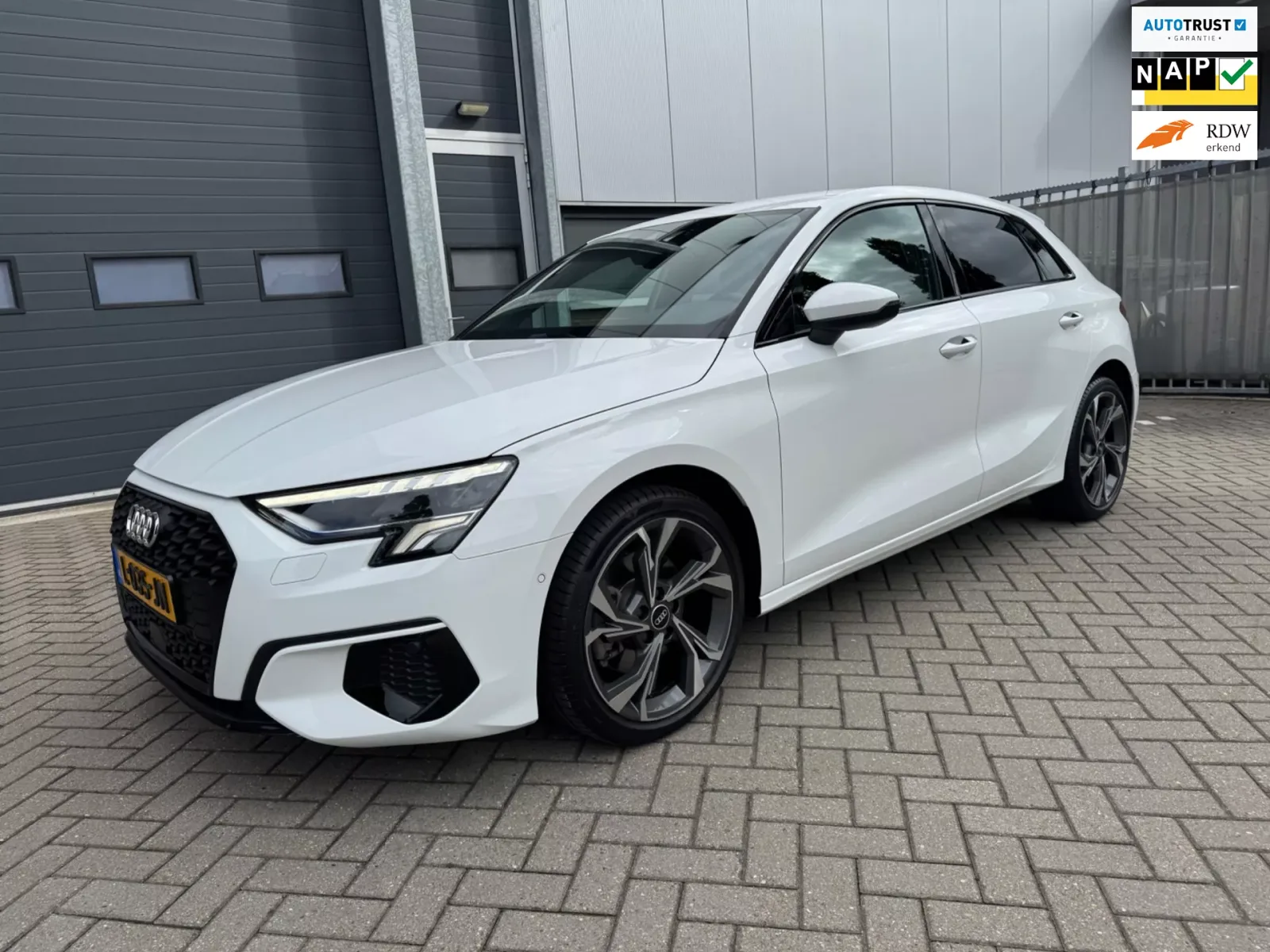 Audi A3 (2021) — foto 1