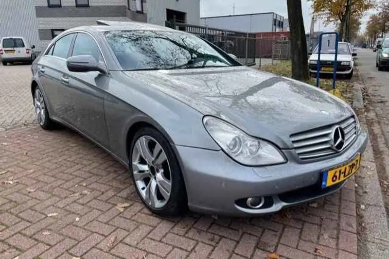 Mercedes-Benz CLS-Klasse (2010)