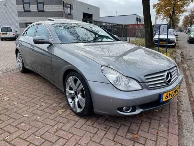 Mercedes-Benz CLS-Klasse (2010) — foto 1