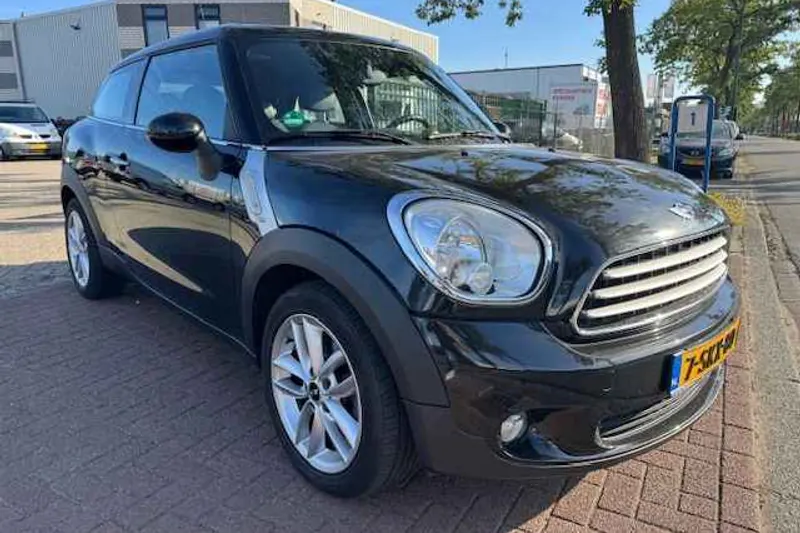 MINI Paceman (2013)