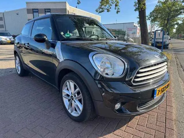 MINI Paceman (2013) — foto 1