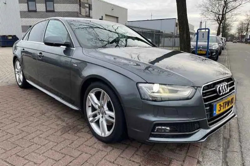 Audi A4 (2014)