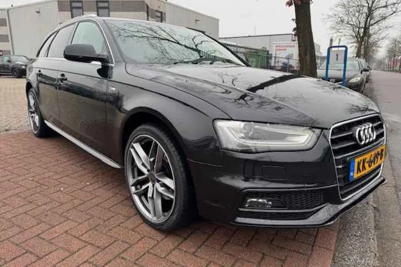 Audi A4 (2013)