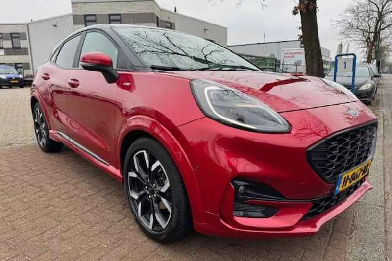 Ford Puma (2020)