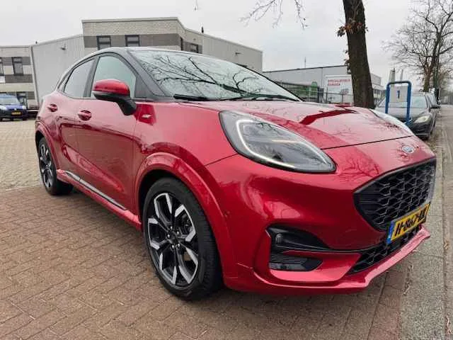 Ford Puma (2020) — foto 1