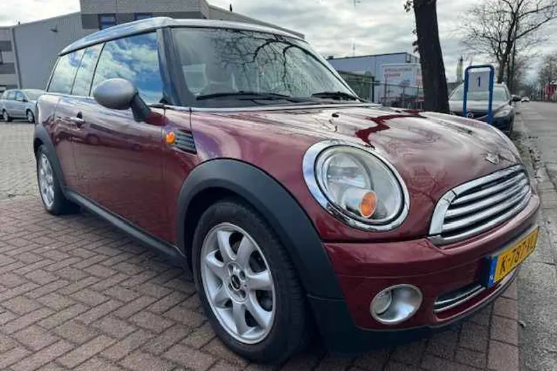 MINI Clubman (2009)