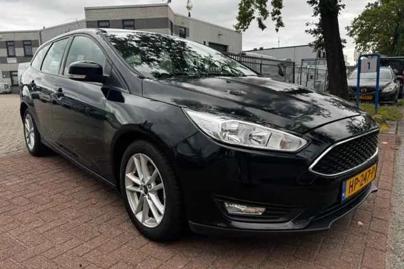 Ford Focus (2015)