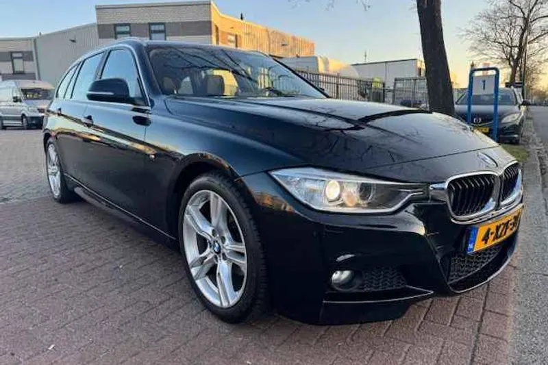 BMW 3-Serie (2014)