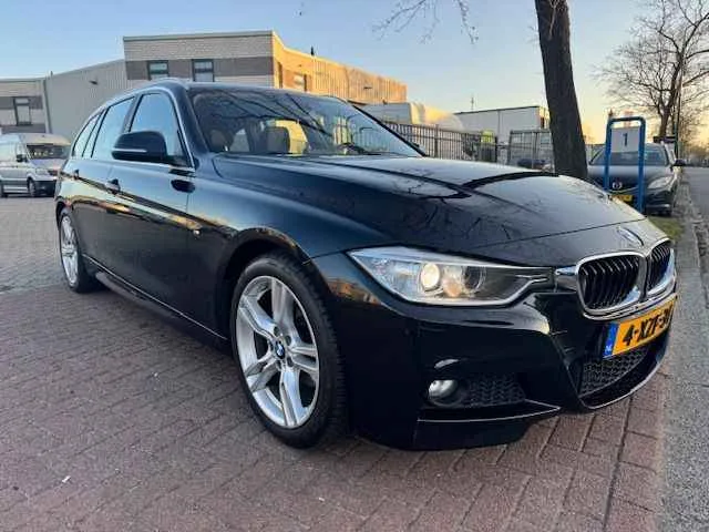 BMW 3-Serie (2014) — foto 1