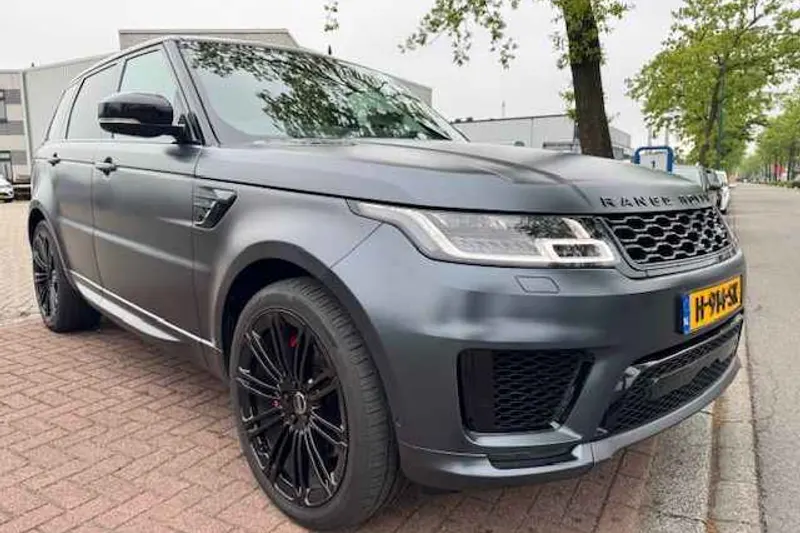 Land Rover Range Rover Sport (2020)