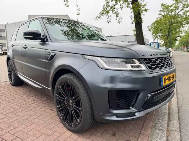 Land Rover Range Rover Sport (2020) — foto 1