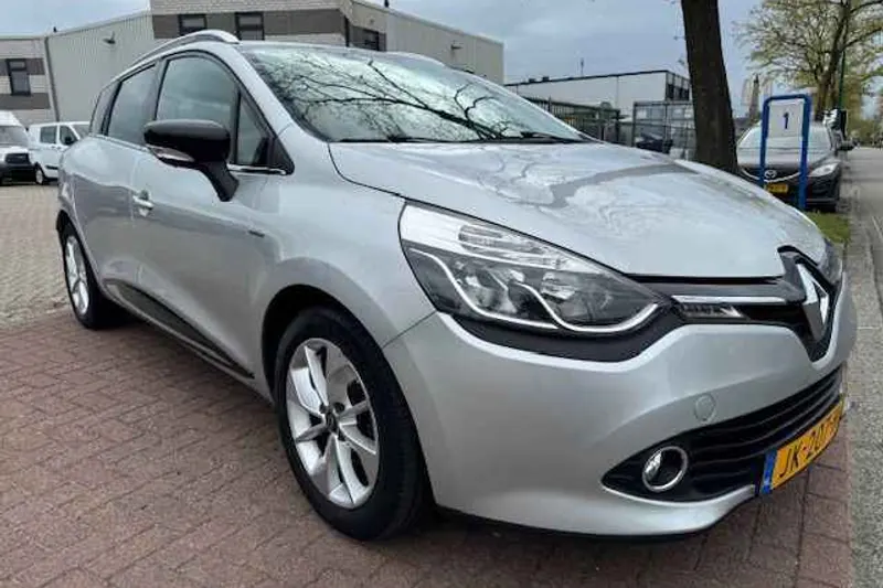 Renault Clio (2016)