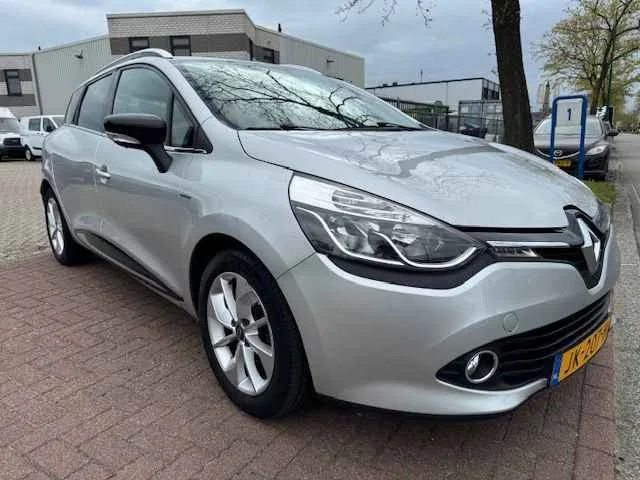 Renault Clio (2016) — foto 1