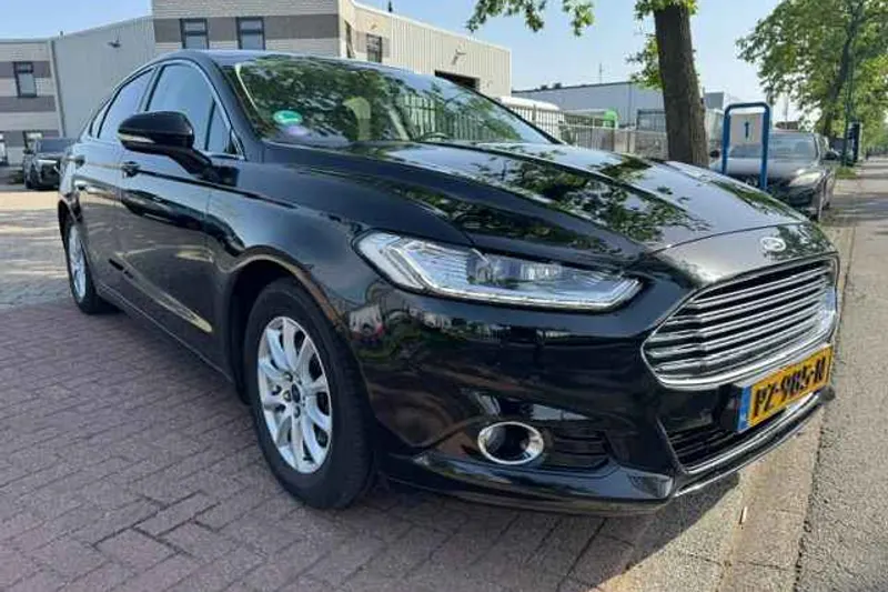 Ford Mondeo (2017)