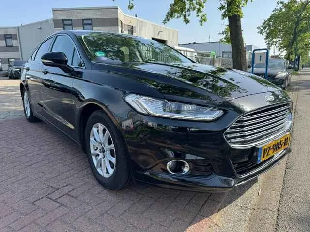 Ford Mondeo (2017) — foto 1