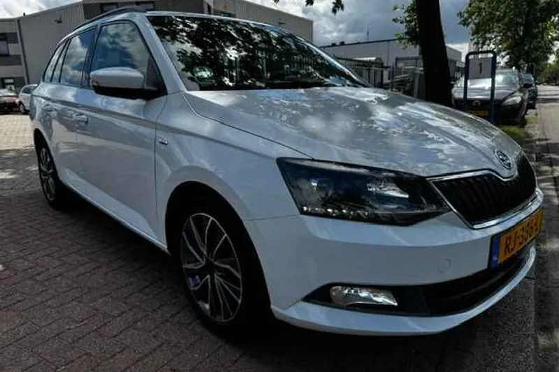 Škoda Fabia (2018)