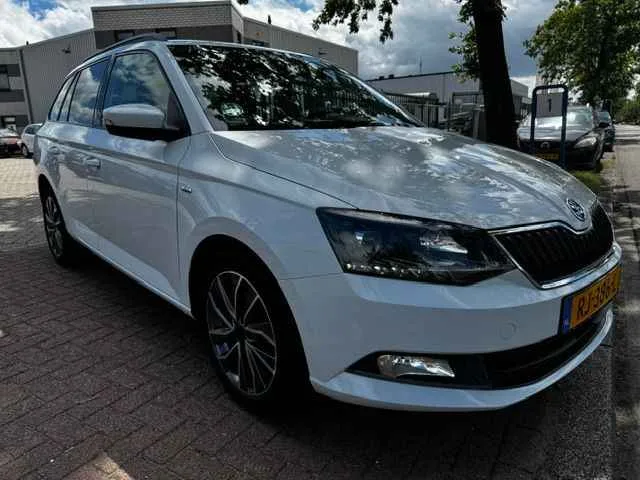 Škoda Fabia (2018) — foto 1