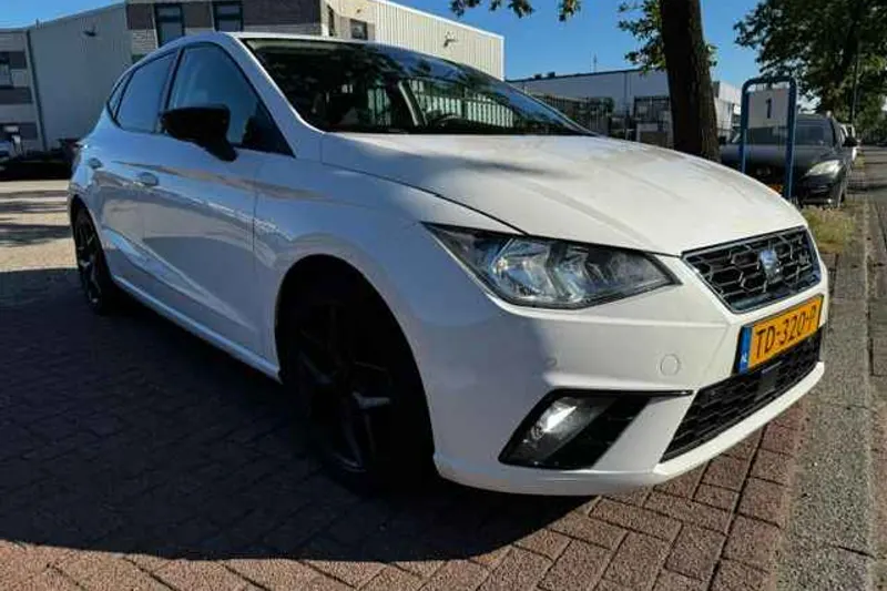 SEAT Ibiza (2018)
