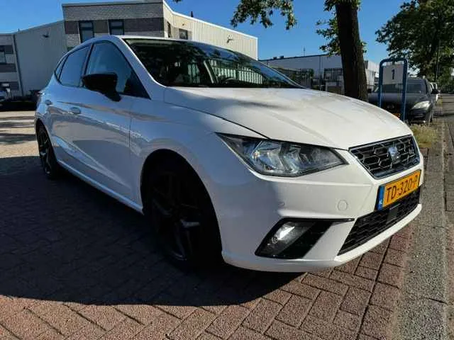 SEAT Ibiza (2018) — foto 1