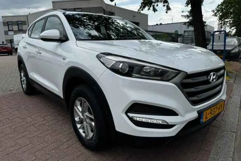 Hyundai Tucson (2016)