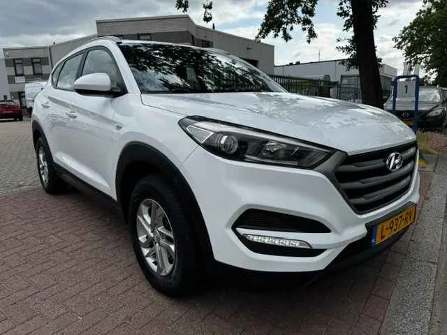 Hyundai Tucson (2016) — foto 1