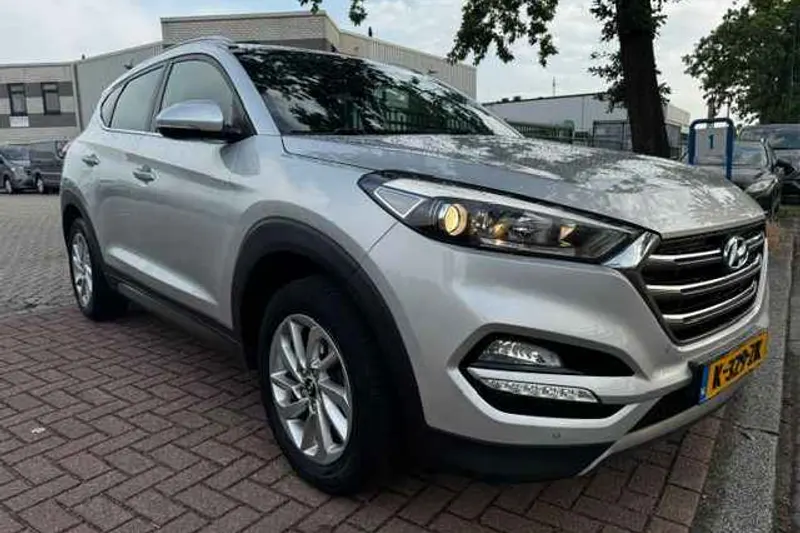 Hyundai Tucson (2016)
