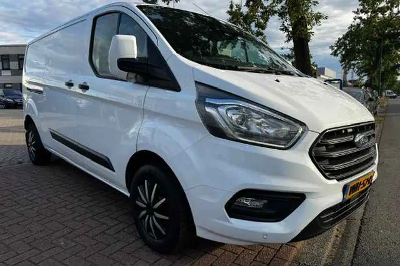 Ford Transit Custom (2021)
