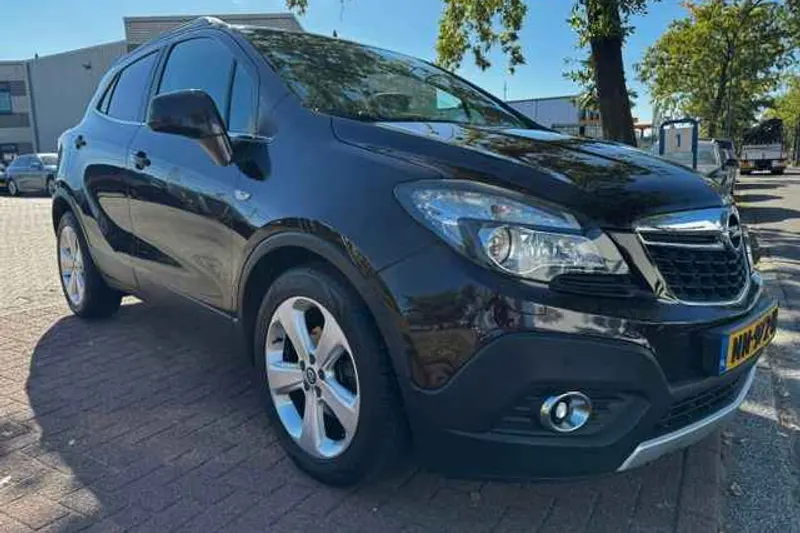 Opel Mokka (2016)