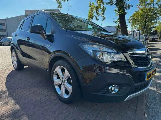 Opel Mokka (2016) — foto 1